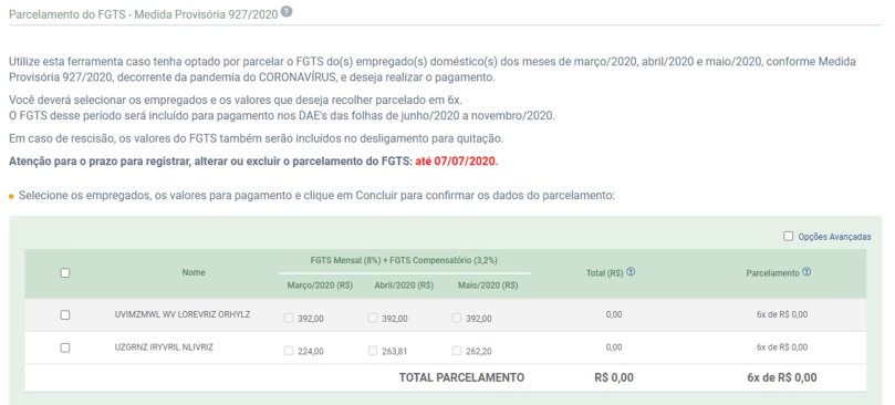 esocial-domestico-parcelamento-fgts-jun-2020